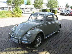 Beige Gebraucht 1966 VW Käfer Kleinwagen | 15.900 €