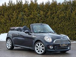 Braun Gebraucht 2013 Mini Cooper Cabriolet Cabrio | 10.900 € (Etwas zu teuer)