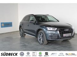 Manhattangrau (metallic) Gebraucht 2020 Audi Q5 Design SUV | 45.980 €