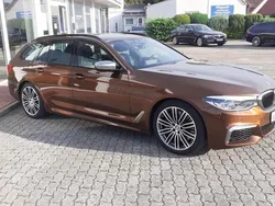 Braun Gebraucht 2018 BMW M550 Sport Line Limousine | 31.500 € (Guter Preis)