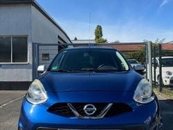 Blau Gebraucht 2017 Nissan Micra N-TEC Kleinwagen | 6.799 € (Fairer Preis)
