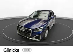Navarrablau metallic Gebraucht 2022 Audi Q2 S-Line SUV | 25.880 € (Guter Preis)