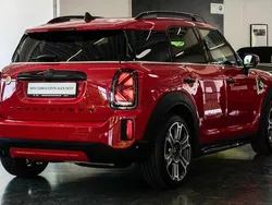 Rot Gebraucht 2022 Mini Cooper S Countryman SUV | 28.500 € (Fairer Preis)