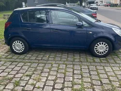 Blau Gebraucht 2013 Opel Corsa Eco Kleinwagen | 2.100 € (Superpreis)