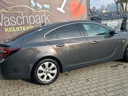 Grau Gebraucht 2014 Opel Insignia Limousine | 4.500 € (Guter Preis)