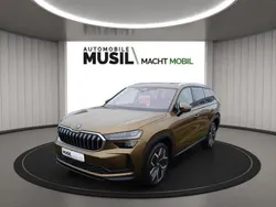 Goldbronze Neu 2024 Skoda Kodiaq SUV | 59.300 €