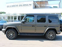 Grau Neu 2025 Mercedes G450 AMG SUV | 199.900 €