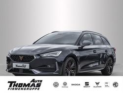 Asphaltblau Gebraucht 2022 Cupra Leon VZ Kombi | 33.489 € (Etwas zu teuer)