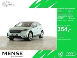 Articsilber Gebraucht 2022 Skoda Enyaq iV Loft SUV | 29.490 € (Guter Preis)