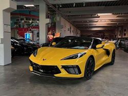 Gelb Neu 2025 Corvette C8 Cabrio | 123.900 €