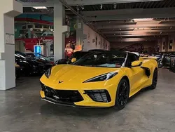 Gelb Neu 2025 Corvette C8 Cabrio | 123.900 €