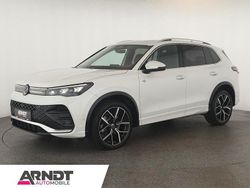 Weiß Gebraucht 2025 VW Tiguan R-line SUV | 49.884 € (Fairer Preis)