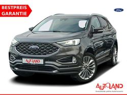 Grau Gebraucht 2019 Ford Edge Vignale SUV | 29.490 € (Teuer)