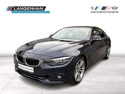 Blau Gebraucht 2017 BMW 430 Sport Line Coupé | 21.948 € (Guter Preis)