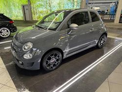 Grau Gebraucht 2017 Fiat 500S S Kleinwagen | 7.490 € (Guter Preis)