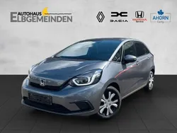 Grau Gebraucht 2021 Honda Jazz Elegance Kleinwagen | 17.980 € (Fairer Preis)