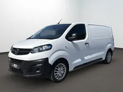 Jade weiss/arktis weiss Gebraucht 2021 Opel Vivaro Edition Van | 21.950 € (Fairer Preis)