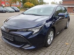 Blau Gebraucht 2021 Toyota Corolla Comfort Limousine | 14.350 € (Guter Preis)