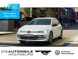 Oryxweiß perlmutteffekt Gebraucht 2025 VW Golf Goal Limousine | 28.850 € (Fairer Preis)
