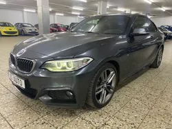 Grau Gebraucht 2016 BMW 218 M Sport Coupé | 11.498 € (Fairer Preis)