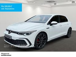Weiß Gebraucht 2021 VW Golf VIII GTD Limousine | 27.390 € (Guter Preis)