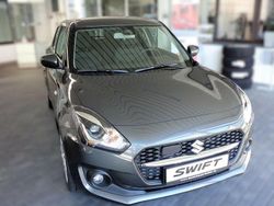 Grau Gebraucht 2022 Suzuki Swift Comfort Kleinwagen | 16.990 € (Fairer Preis)