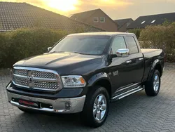 Schwarz Gebraucht 2017 Dodge Ram Abholung | 26.990 € (Superpreis)