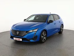 Blau Gebraucht 2023 Peugeot 308 Limousine | 21.890 € (Guter Preis)