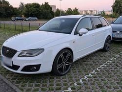 Weiß Gebraucht 2013 Seat Exeo Sport Kombi | 4.499 € (Fairer Preis)