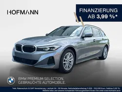 Skyscraper grau metallic Gebraucht 2024 BMW 318 Comfort Edition Kombi | 33.535 € (Fairer Preis)