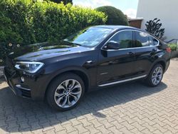 Schwarz Gebraucht 2015 BMW X4 Performance SUV | 21.000 € (Fairer Preis)