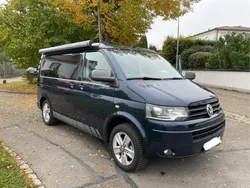 Blau Gebraucht 2015 VW T5 Beach Van | 23.500 €