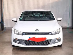 Weiß Gebraucht 2008 VW Scirocco Coupé | 5.300 € (Fairer Preis)