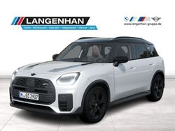 Weiß Gebraucht 2024 Mini John Cooper Works Countryman SUV | 46.996 € (Teuer)