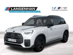 Weiß Gebraucht 2024 Mini John Cooper Works Countryman SUV | 46.996 € (Etwas zu teuer)