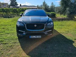 Schwarz Gebraucht 2016 Jaguar F-Pace R-Sport SUV | 29.500 €
