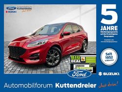 Lucidrot metallic Gebraucht 2023 Ford Kuga ST-Line X SUV | 24.680 € (Superpreis)