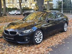 Schwarz Gebraucht 2020 BMW 418 Gran Coupé Coupé | 13.999 €