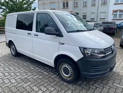 Weiß Gebraucht 2017 VW T6 Basis Van | 24.390 € (Fairer Preis)