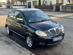 Schwarz Gebraucht 2006 Lancia Ypsilon Kleinwagen | 850 € (Guter Preis)
