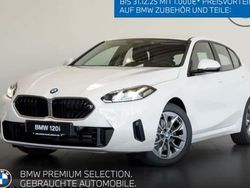 Weiß Neu 2025 BMW 120 Performance Kleinwagen | 33.190 € (Superpreis)