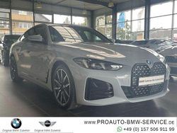 Brooklyn grau Gebraucht 2024 BMW 430 M Sport Coupé | 50.490 € (Etwas zu teuer)