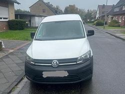 Weiß Gebraucht 2018 VW Caddy Van / Kleinbus | 11.500 € (Superpreis)