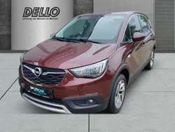 Braun Gebraucht 2018 Opel Crossland Innovation SUV | 14.990 € (Fairer Preis)