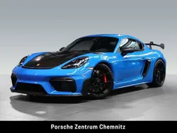 Blau Gebraucht 2025 Porsche 718 Cayman GT4 Coupé | 187.650 € (Teuer)