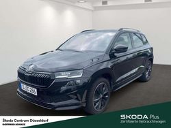 Schwarzmagic perleffekt Gebraucht 2025 Skoda Karoq SportLine SUV | 40.890 € (Fairer Preis)