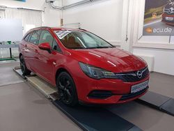 Rot Gebraucht 2020 Opel Astra Elegance Kombi | 15.450 € (Fairer Preis)