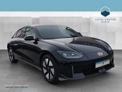 Blau Neu 2025 Hyundai Ioniq 6 Techniq Limousine | 41.990 € (Superpreis)