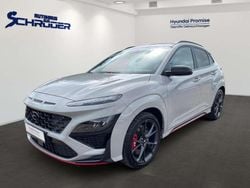 Grau Gebraucht 2023 Hyundai Kona N Performance SUV | 32.900 € (Etwas zu teuer)