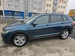 Nightshade blue metallic Gebraucht 2022 VW Tiguan Life SUV | 25.990 € (Guter Preis)